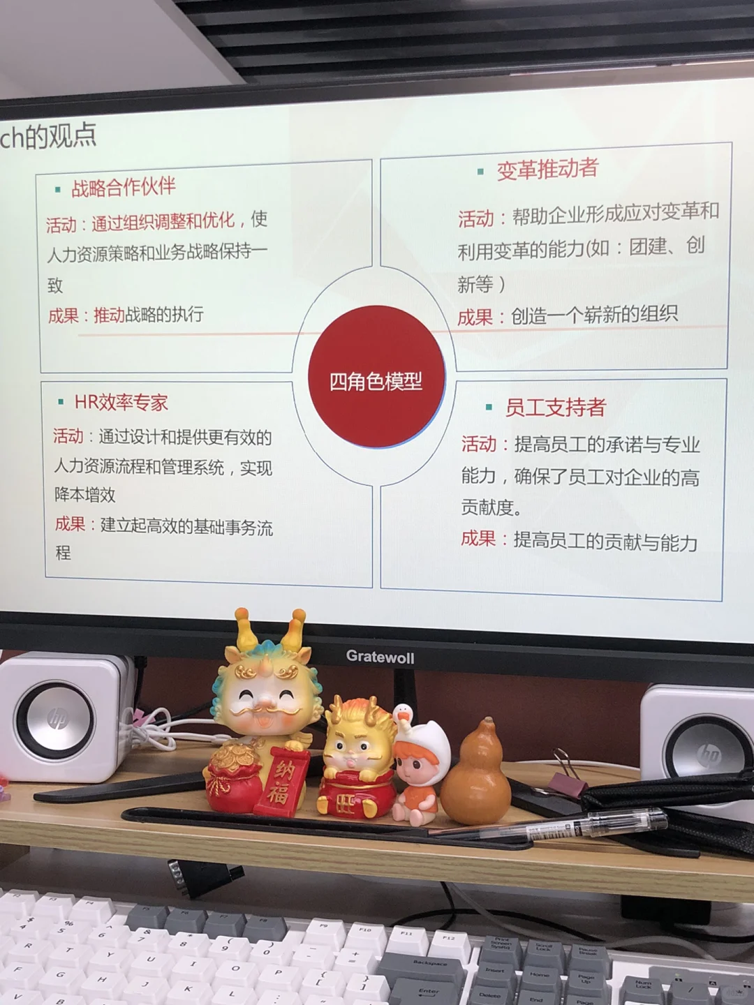 HRBP干货✅HRBP角色认知与定位