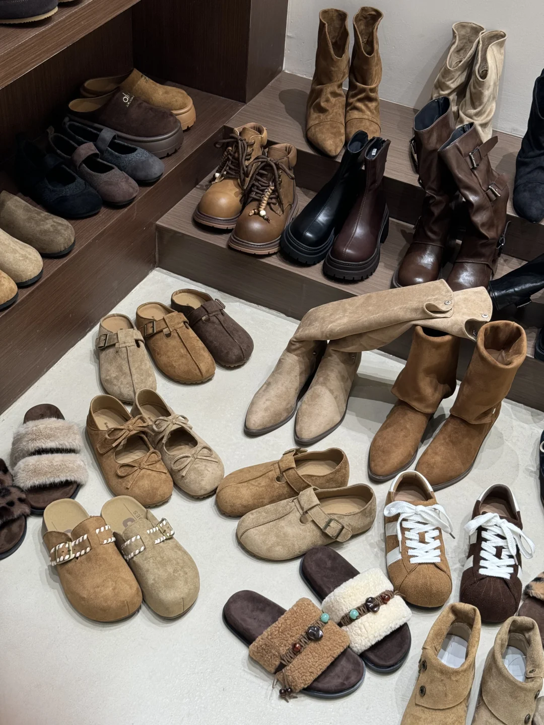 均价几十的女鞋秋冬拿货攻略‼️