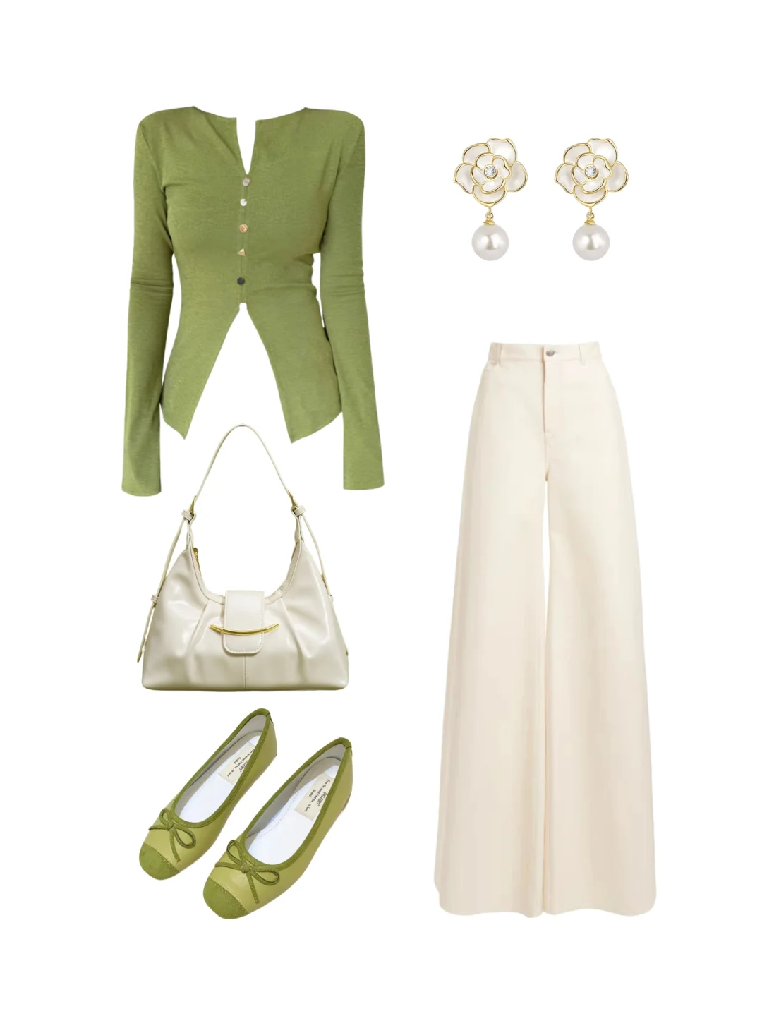 OOTD*16|穿搭就像呼吸一样简单??✨