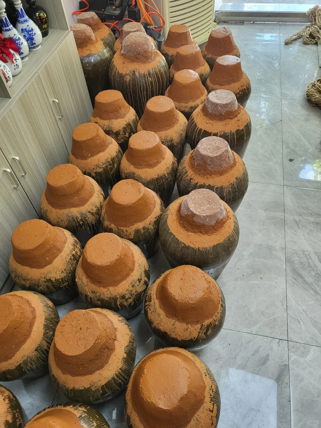 农家自酿纯高粱酒 无勾兑