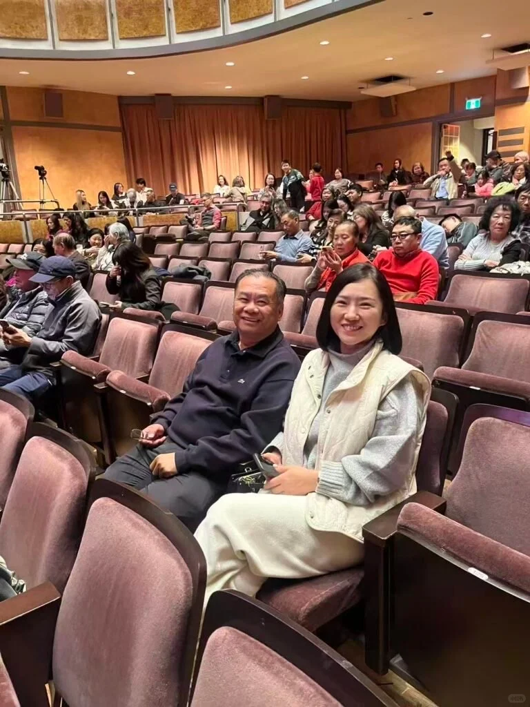 加中建筑总会荣誉赞助2025《德意·蝶梦·探戈》