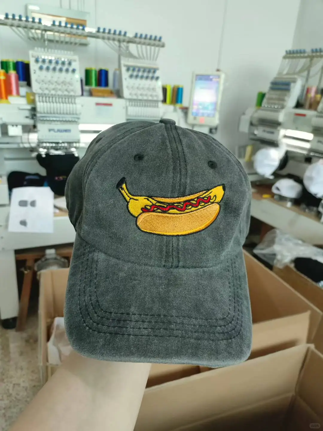 定制定制！！！帽子源头工厂来啦！