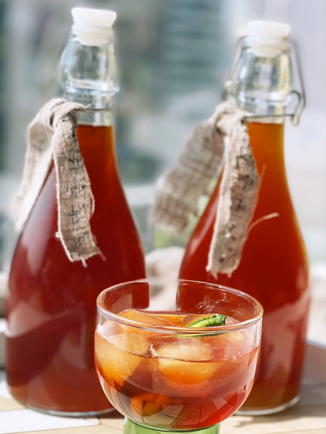 初夏之青梅，春分之美酒｜自酿青梅酒（附㊙️