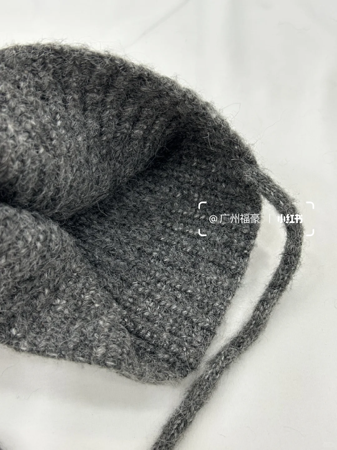 广州帽子工厂?秋冬针织帽定制