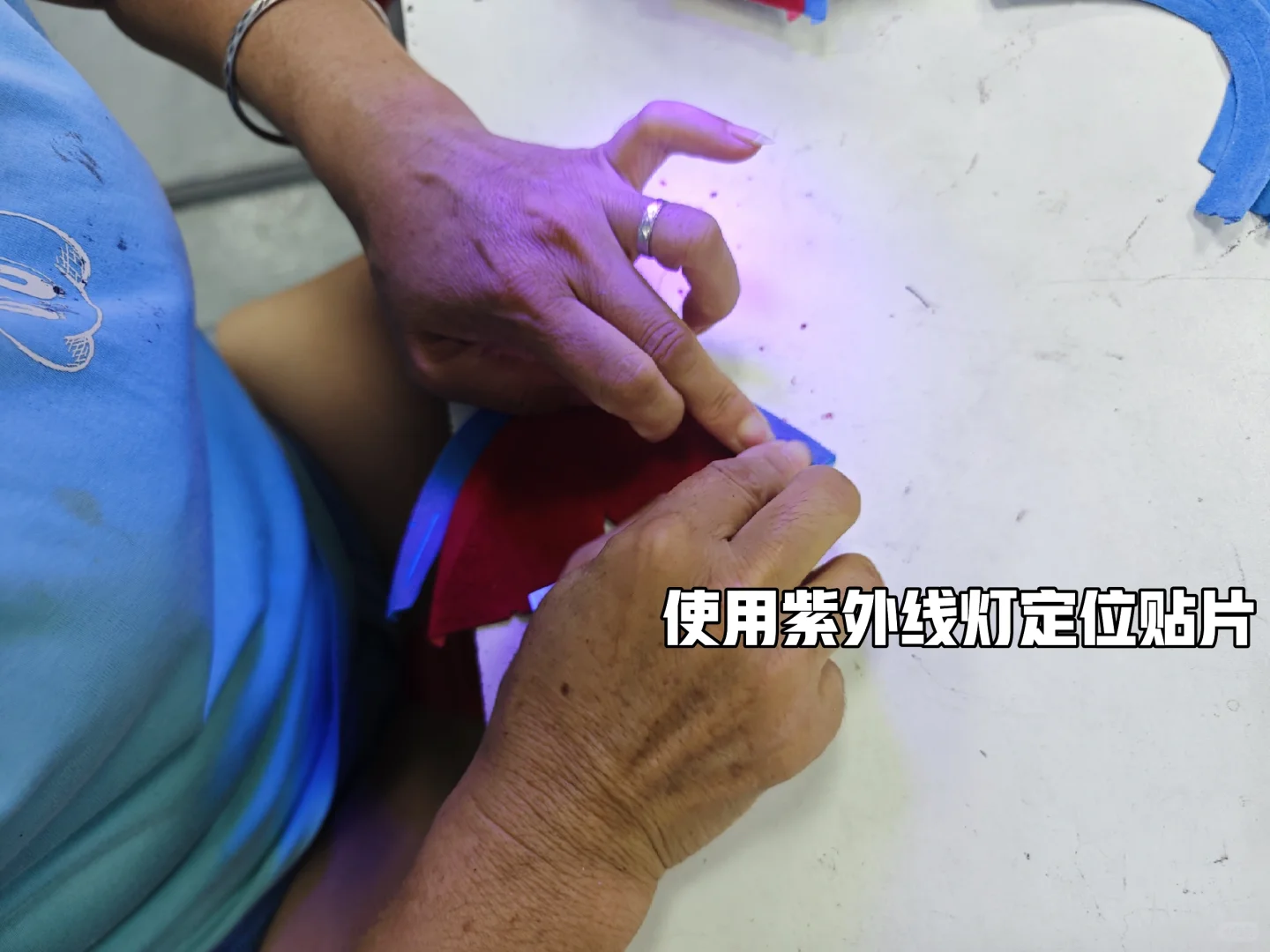 鞋履博主们想开发打版生产，大小单都可接！