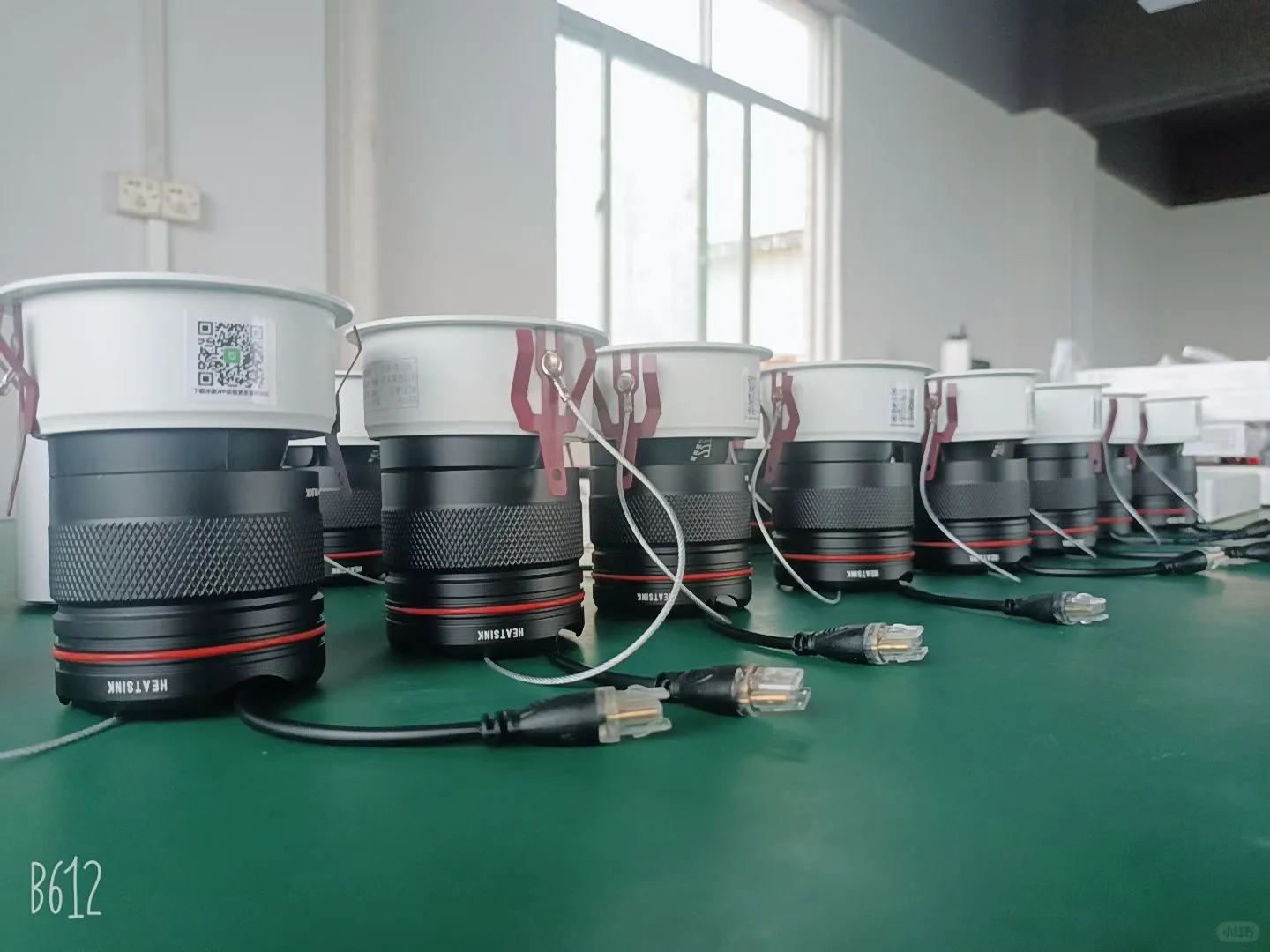 智能家居无主灯工厂