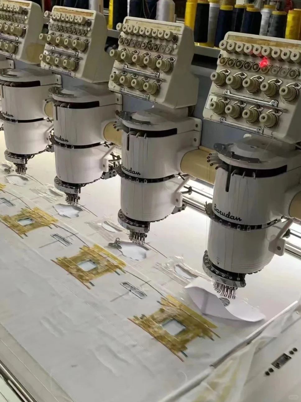 速度收藏❗️带你沉浸式体验帽子定制全流程‼️