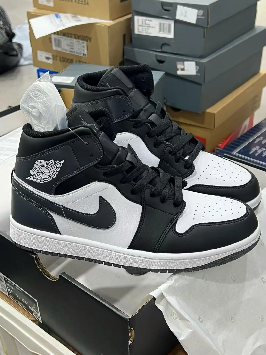 宝藏店铺推荐！喜欢AJ的宝子不要错过