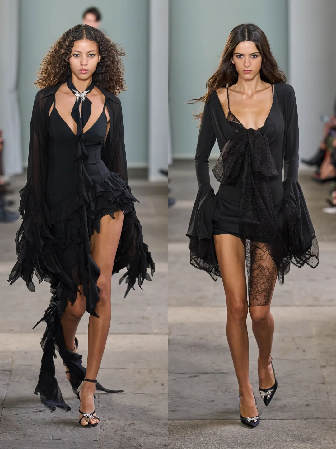 Blumarine26春夏 美到看了100遍?‍♀️