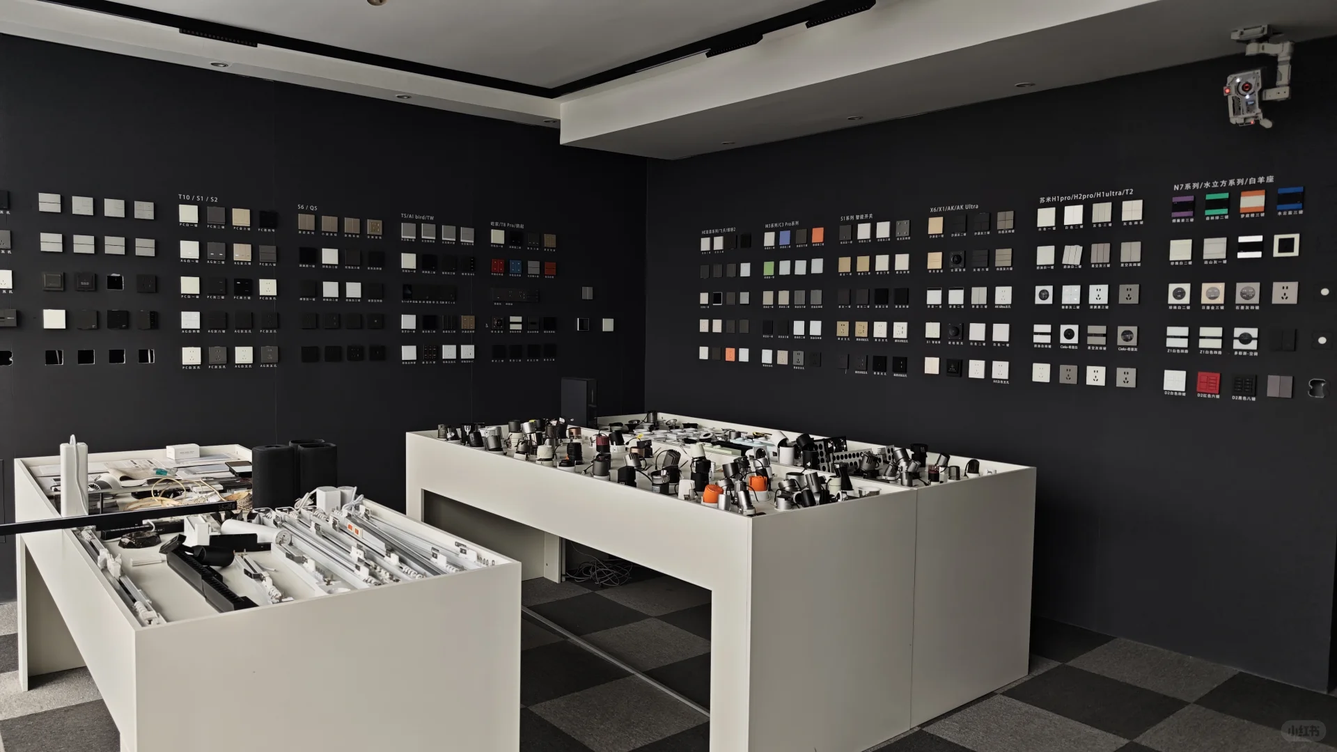 呼市人要的全屋智能宝藏工厂店就在这?