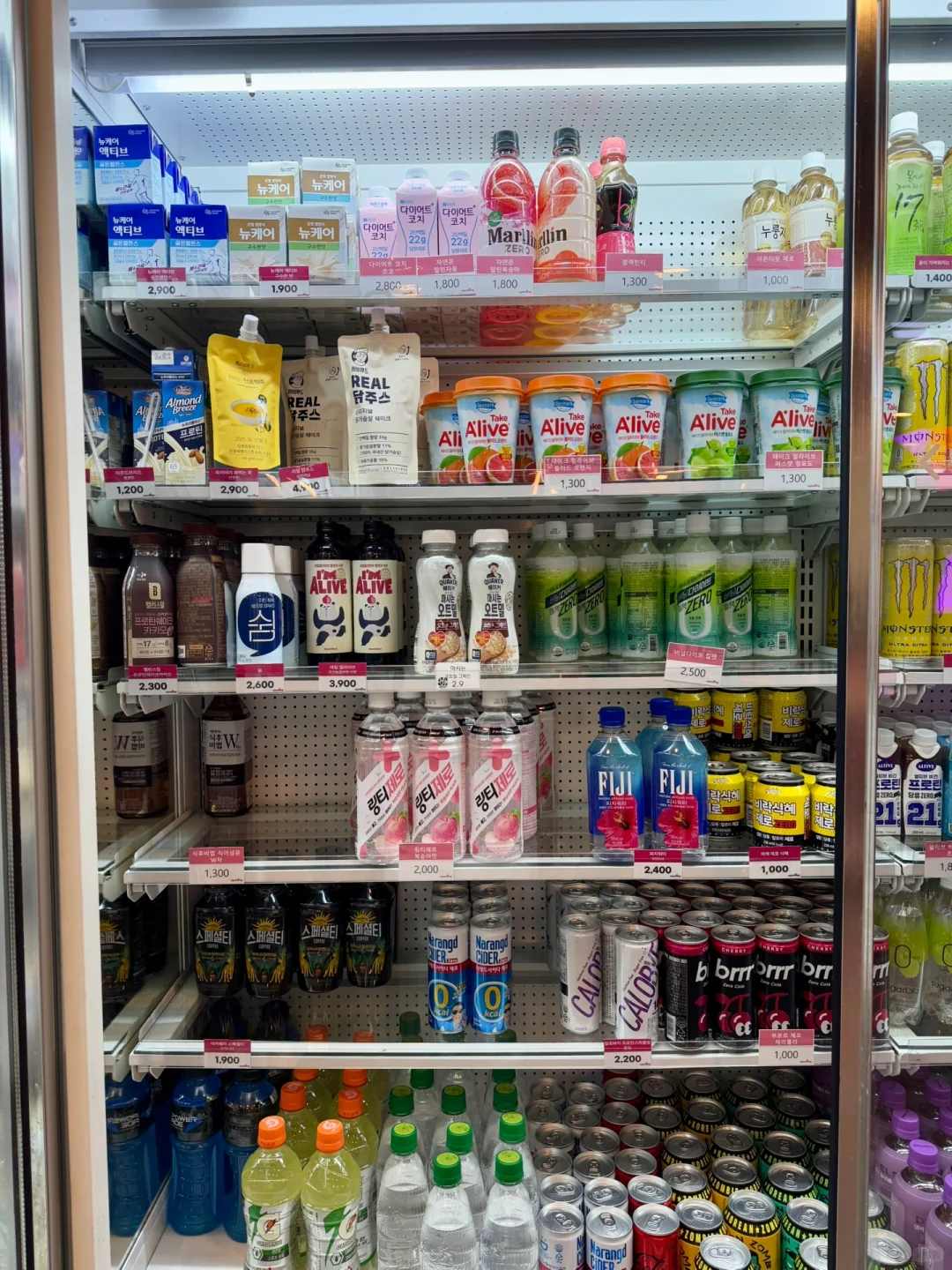 ??plog｜韩国人最爱的蛋白质/运动饮料集合