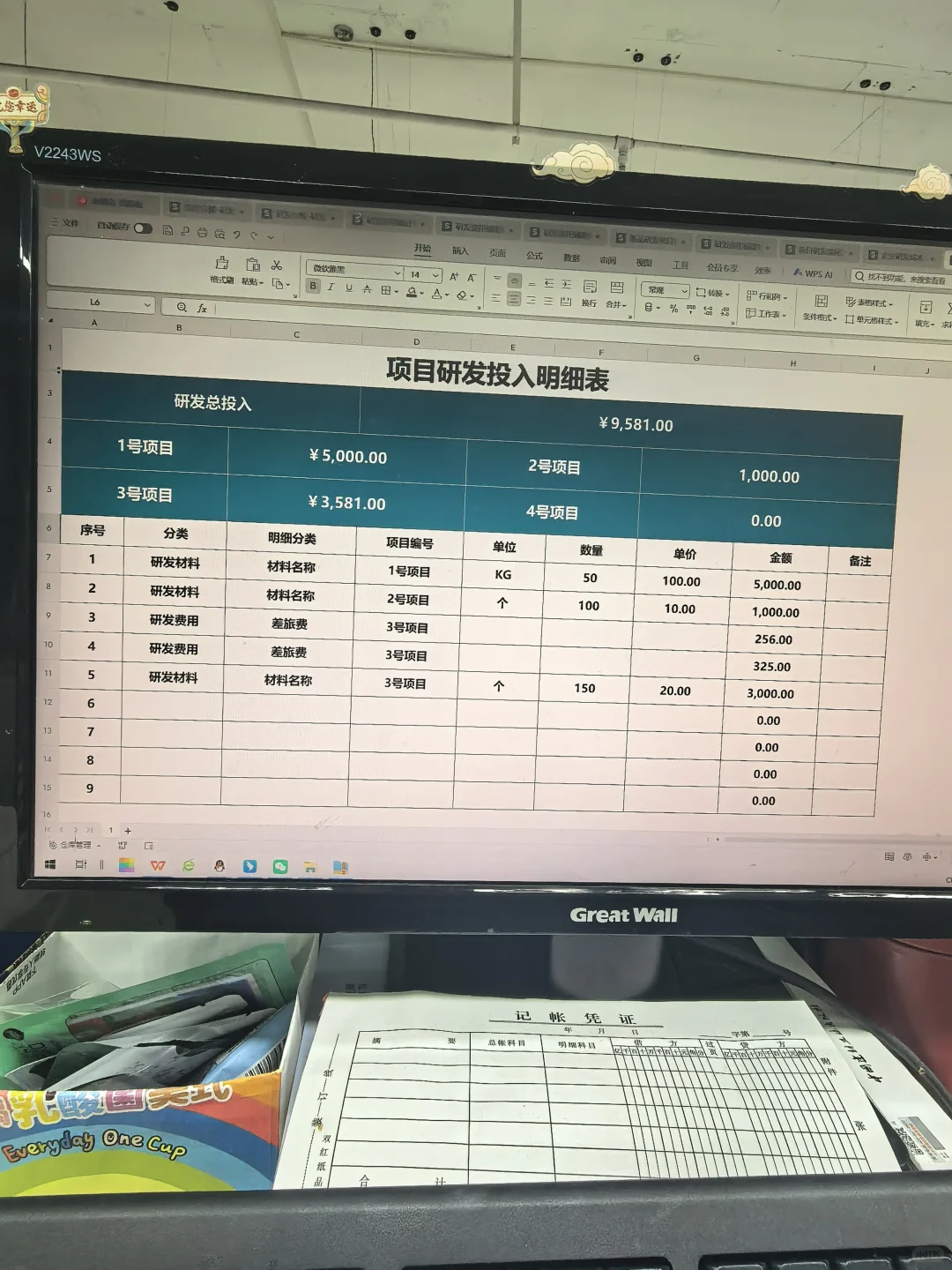 第一次见这么全的高新技术企业研发费用辅助