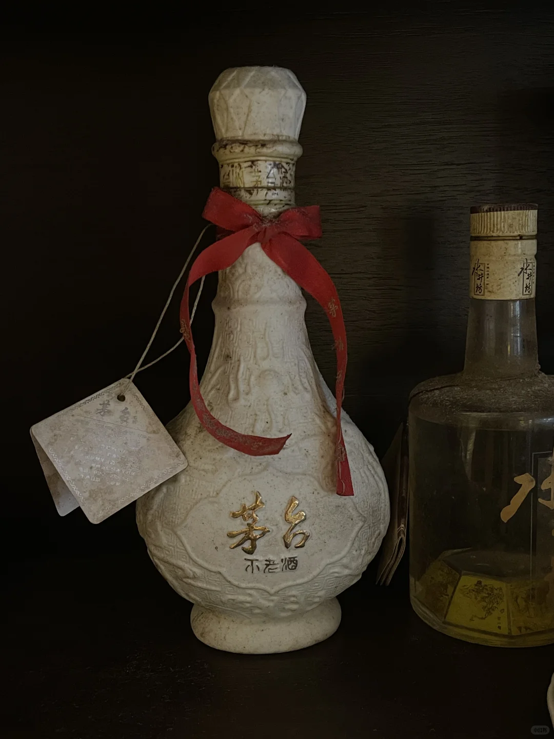 ✨【藏酒开箱】老爸的私藏宝贝！2005年茅台