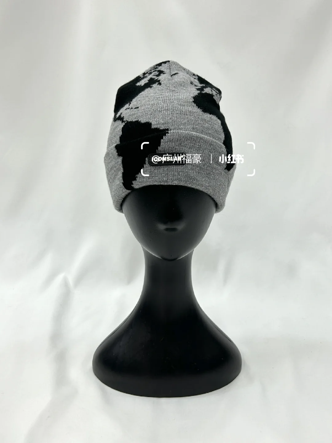 广州帽子工厂?个性针织帽定制