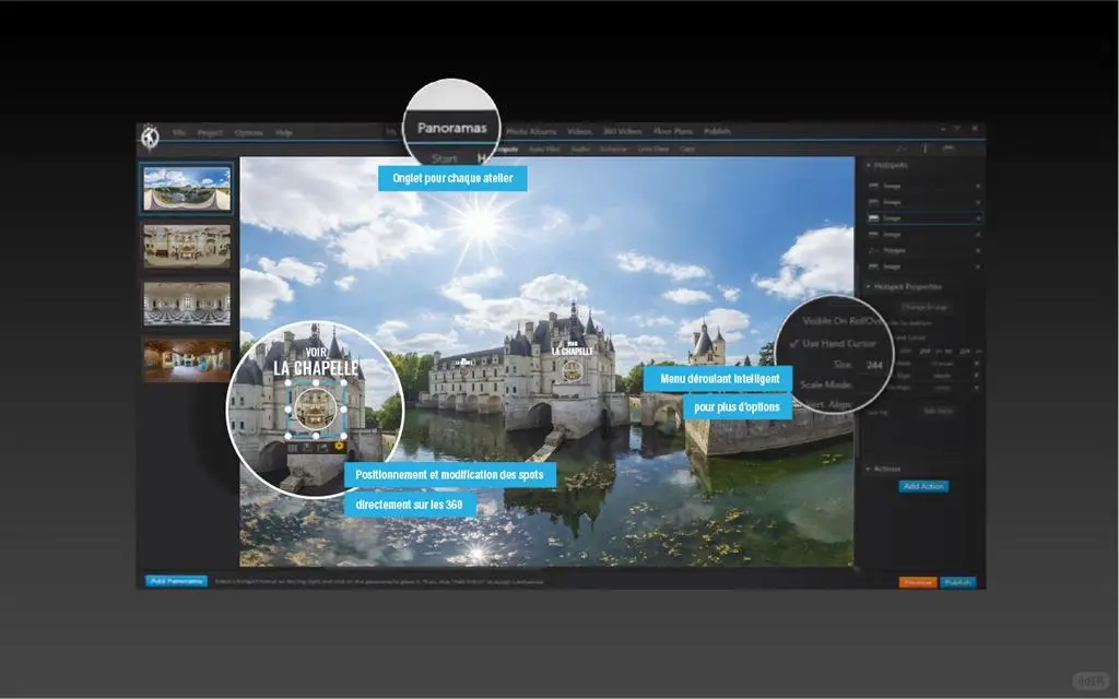 VR交互全景制作软件，2025年排行榜TOP4