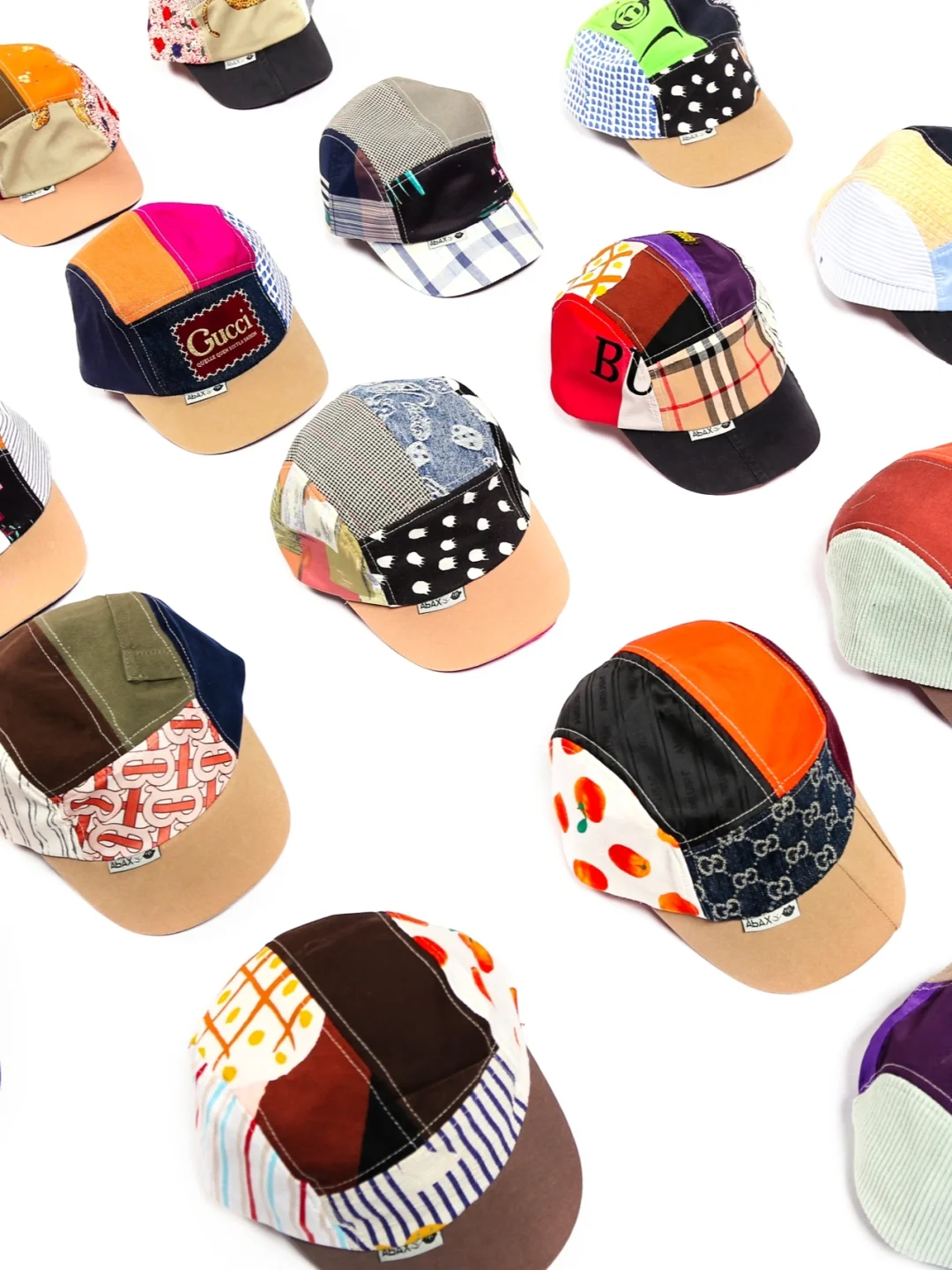 和多抓鱼一起做帽子 ♻️