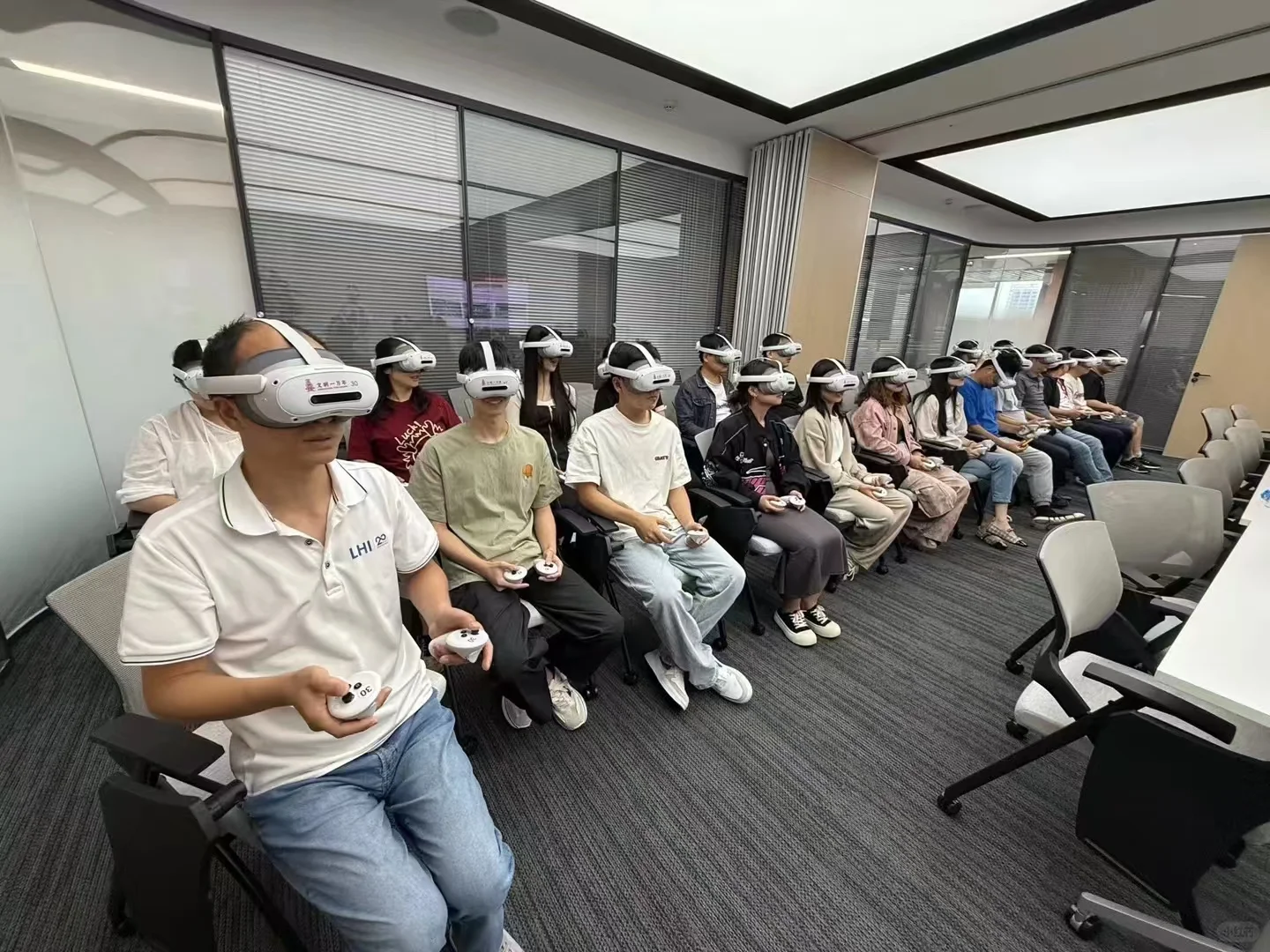 在厦门！专注于元宇宙VR技术的我们来咯！