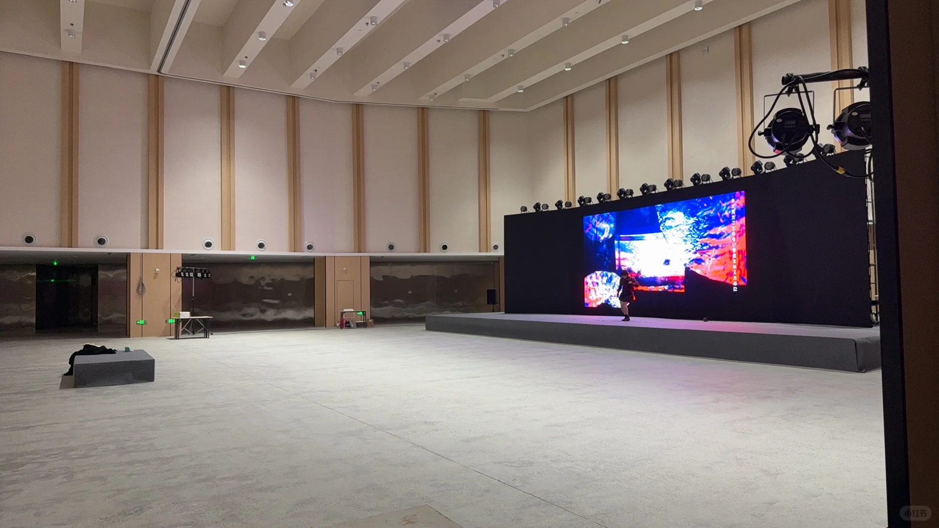 杭州超大LED虚拟棚