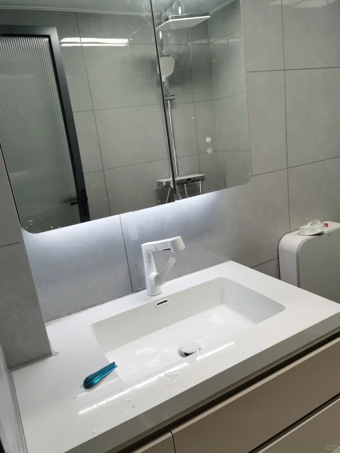 ?工厂直发！浴室柜省心不翻车