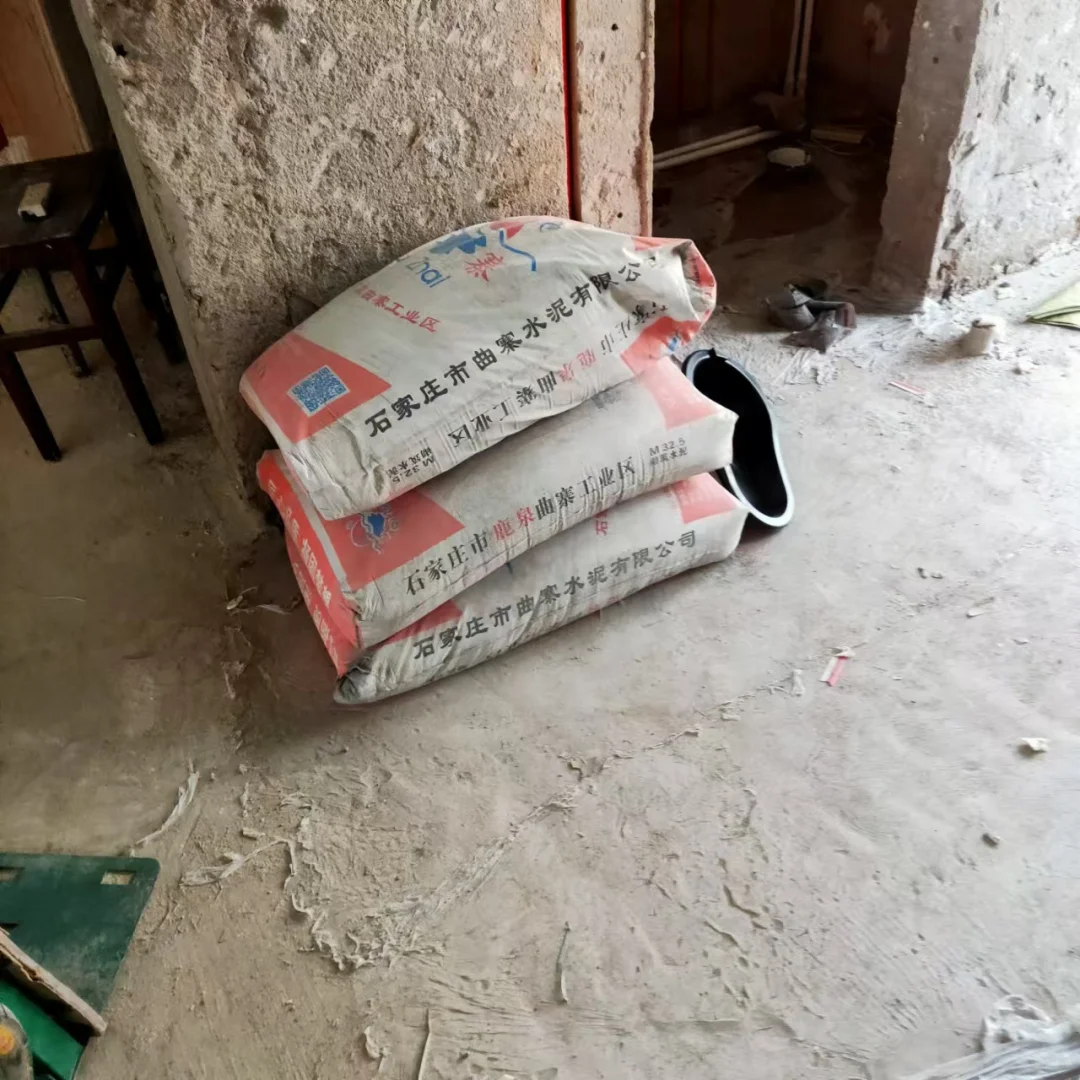 石家庄厂家批发水泥、沙子等，24 小时送货