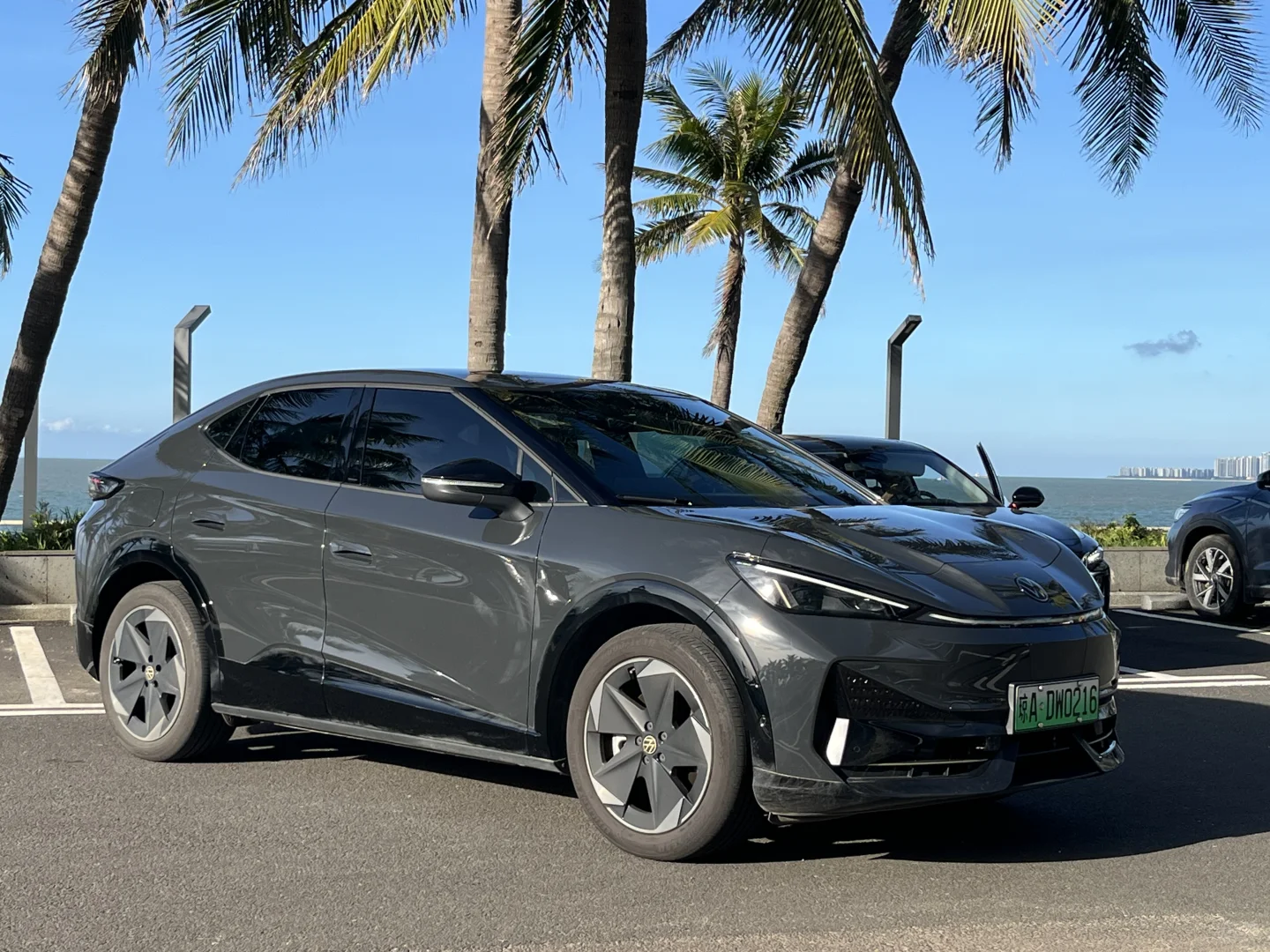 海南椰林自驾封神!金标与众06+新政策太香了