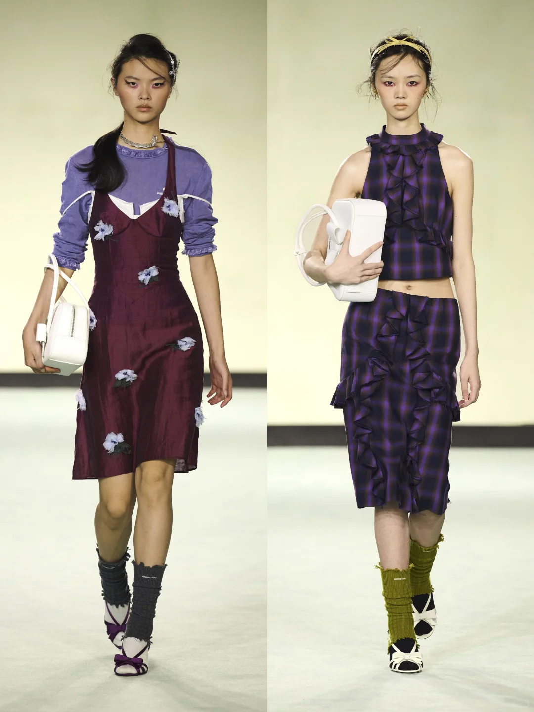 Shushu/Tong已经不是Miu Miu平替了，是美替