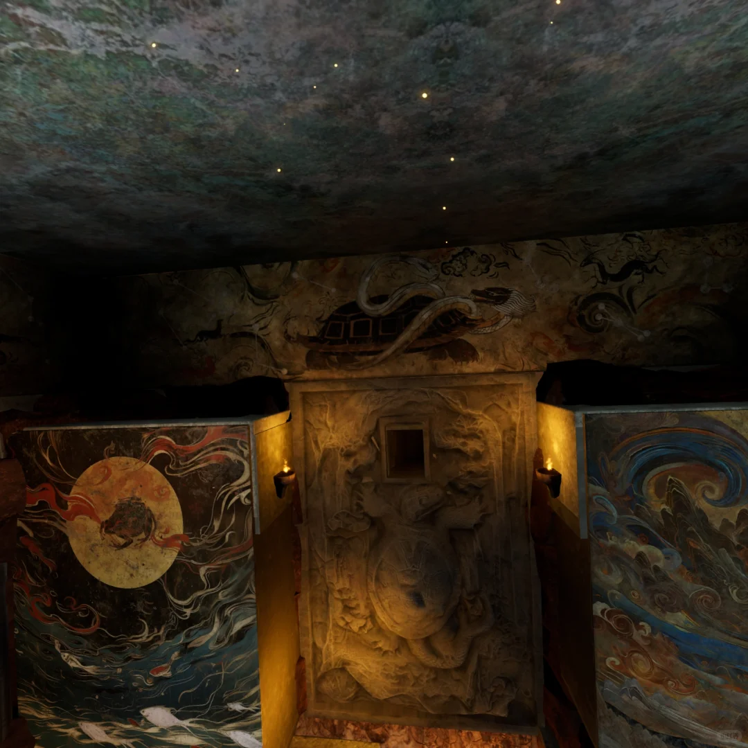 郑州人必冲！元宇宙秦陵，全家都能嗨?