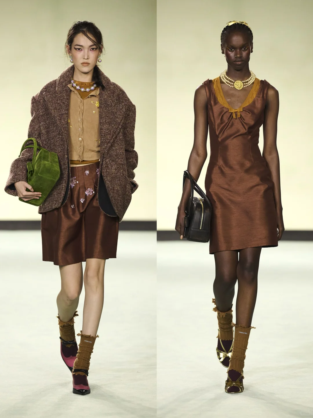 Shushu/Tong已经不是Miu Miu平替了，是美替