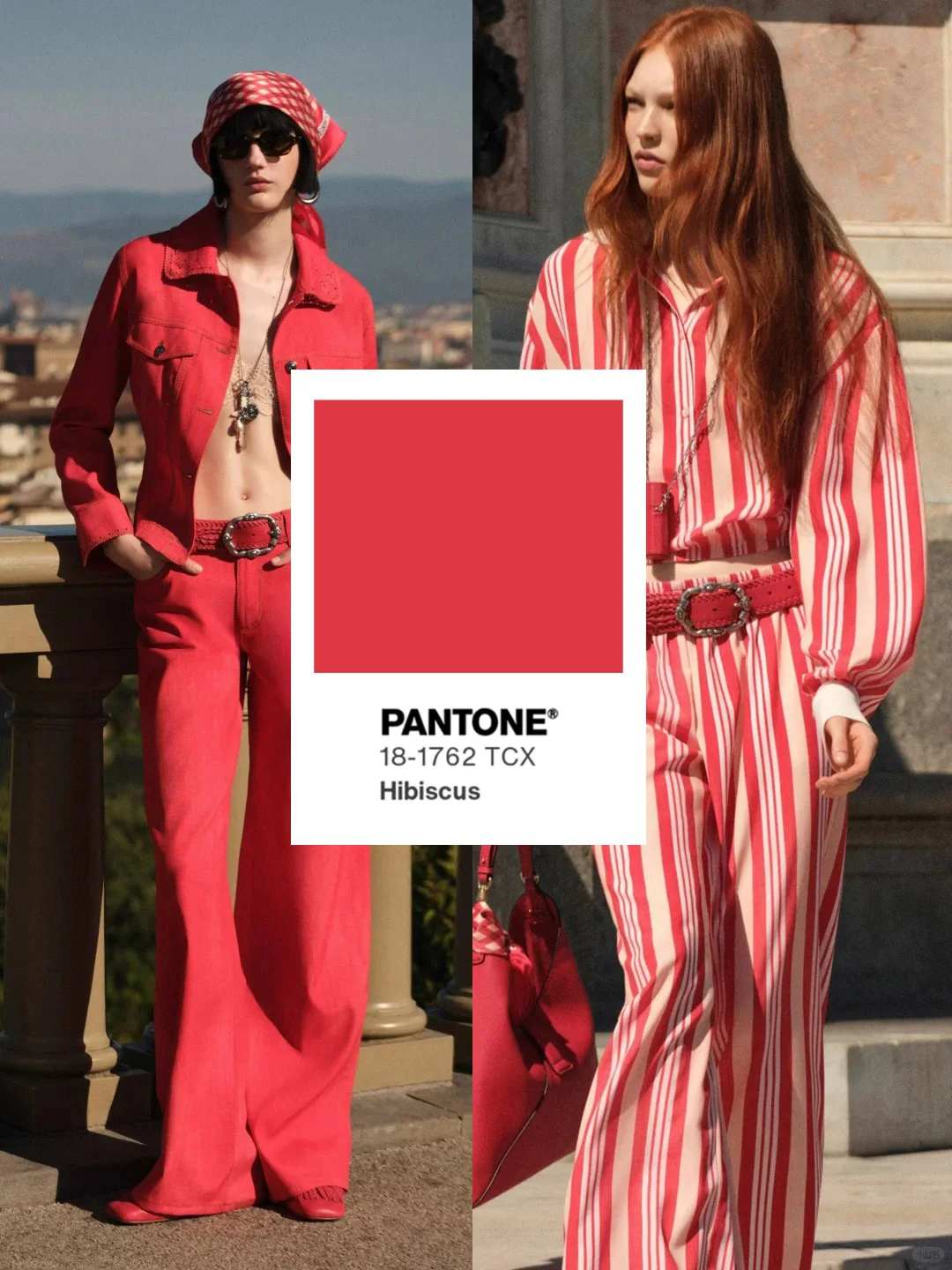 25/26秋冬流行色、超好看！