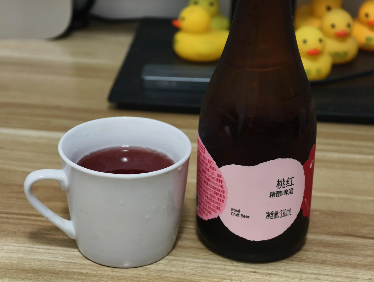 美团小象超市精酿啤酒主观测评