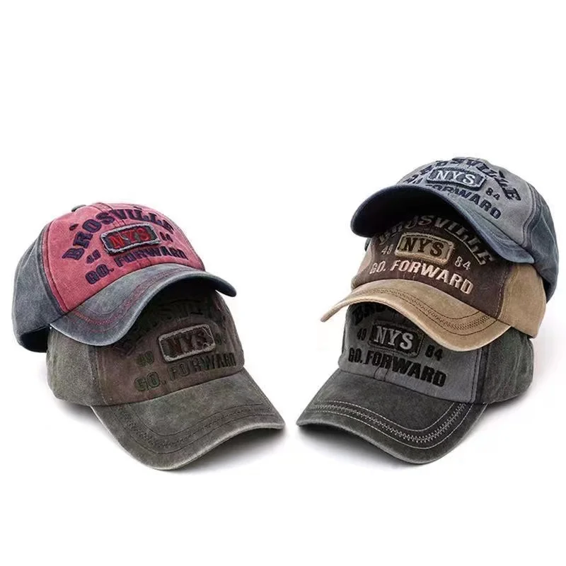 RPET前进帽 RPET贝雷帽 钓鱼帽 定制工厂