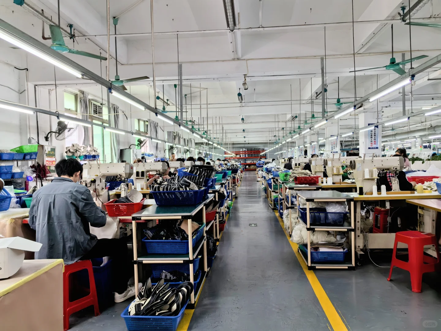 发现一家东莞的优质精品鞋工厂｜创文鞋业