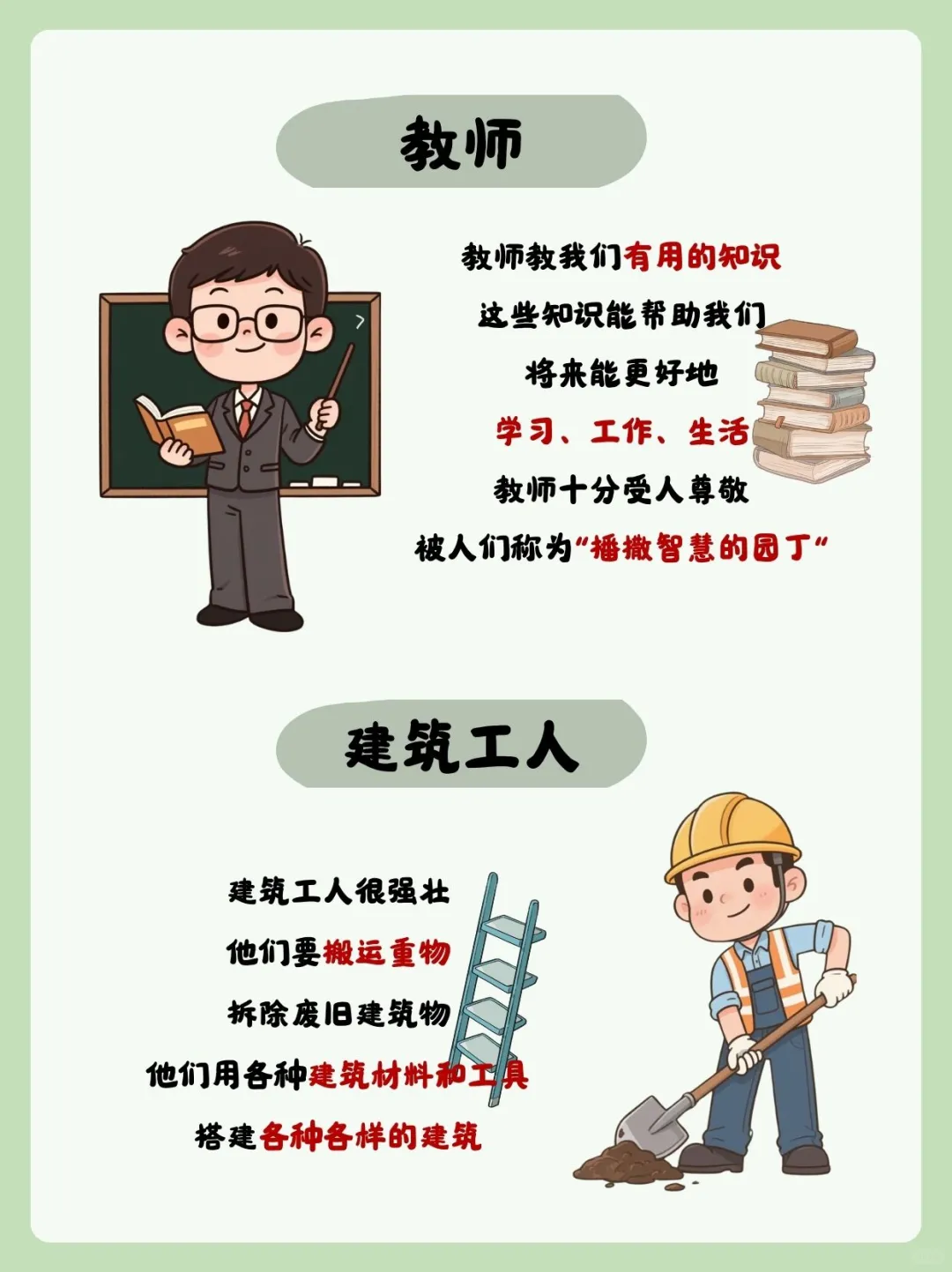 五一劳动节 | 最美劳动者图鉴