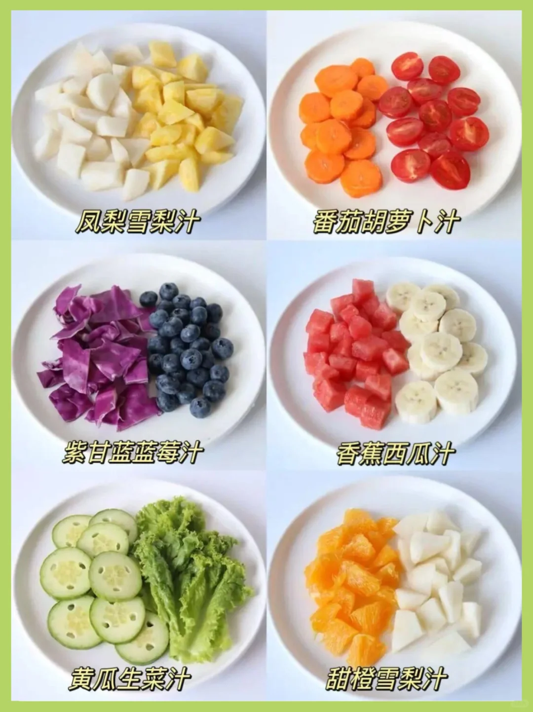 逆袭?健康养生?水果 ??