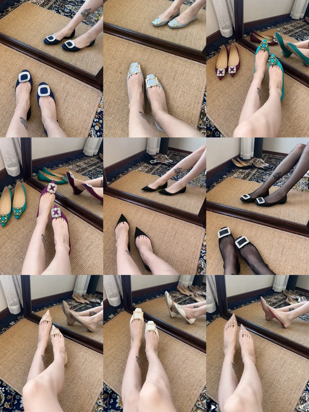 我将放弃洞洞鞋，加入这个更权威的圈子！！