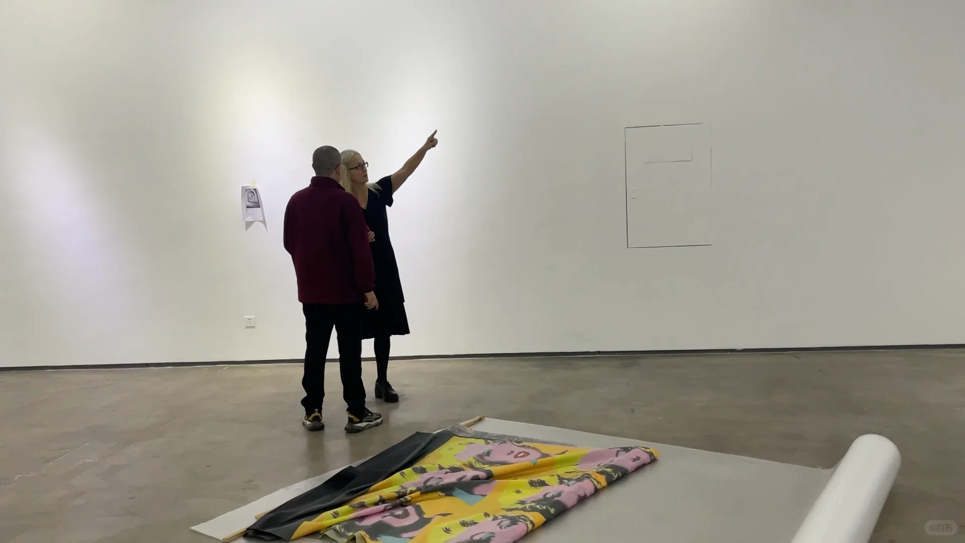 ?你好，我是言而履艺术国际