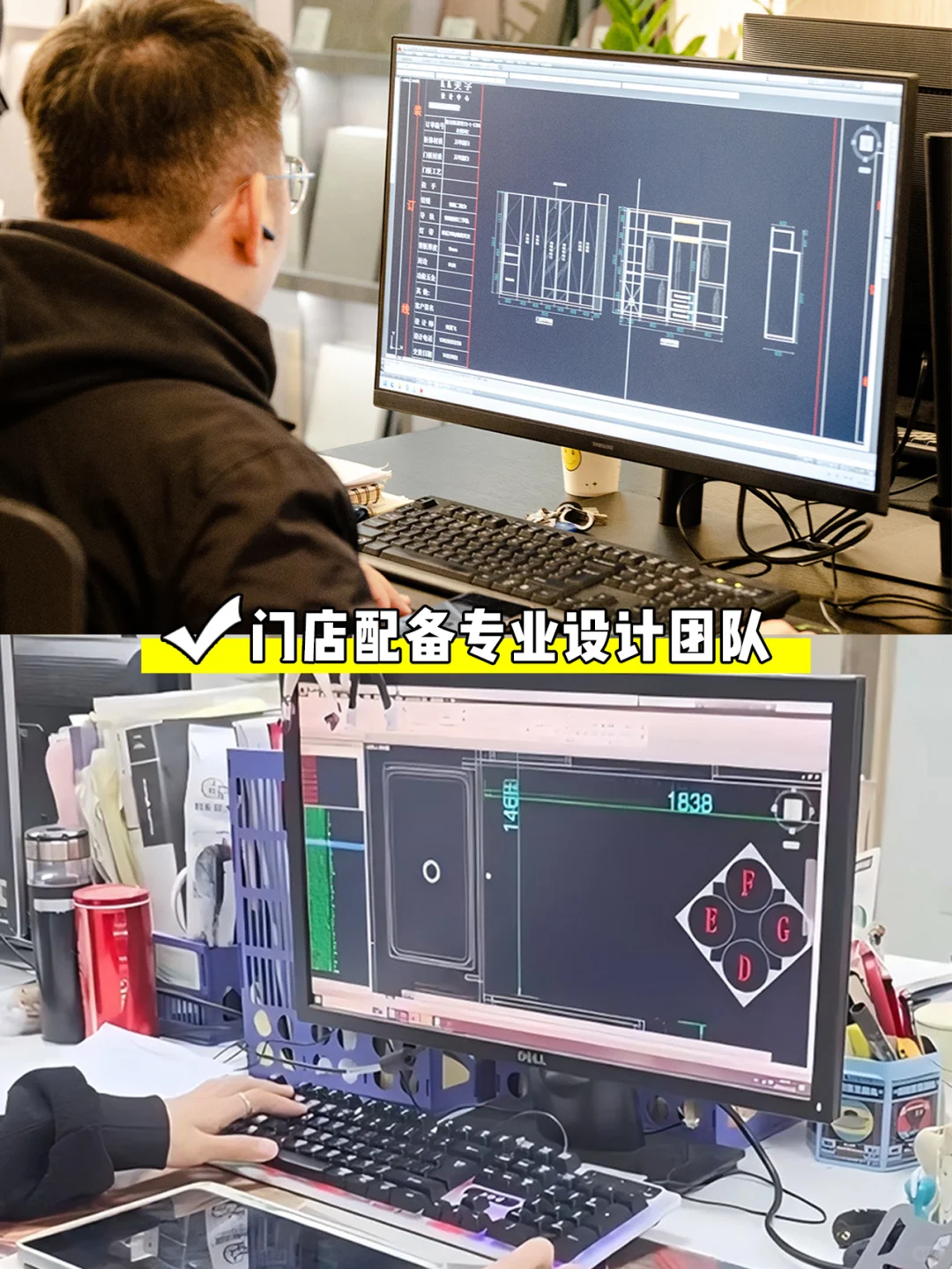 全屋定制必看?宝藏级源头大厂太香了❗