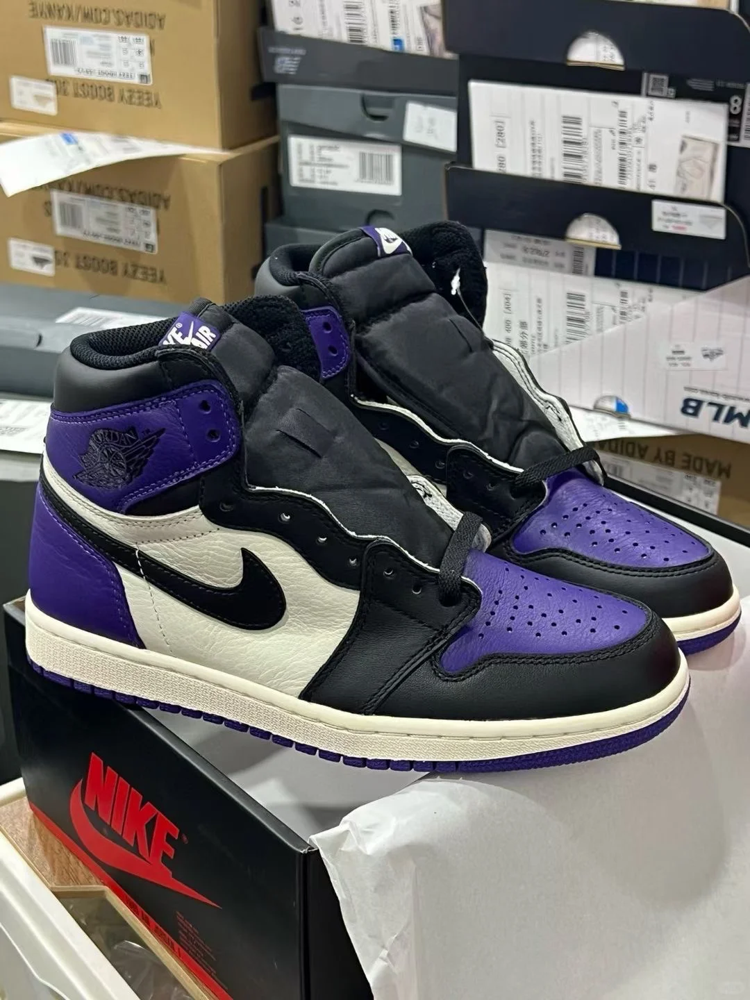 宝藏店铺推荐！喜欢AJ的宝子不要错过