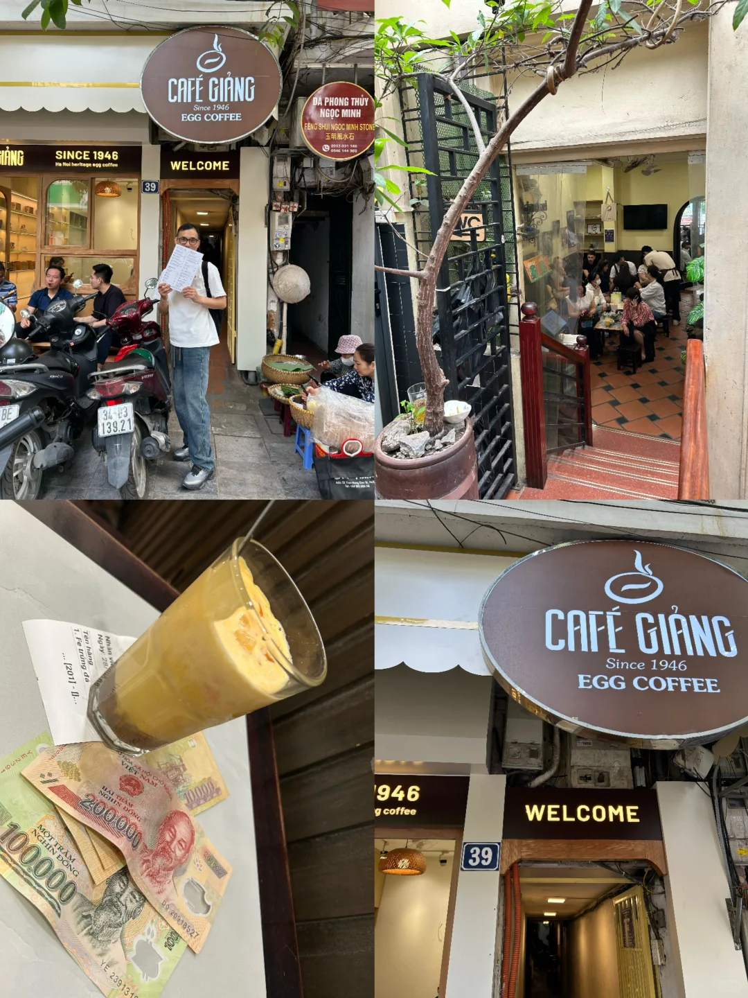 ?河内传奇鸡蛋咖啡深度探秘1946