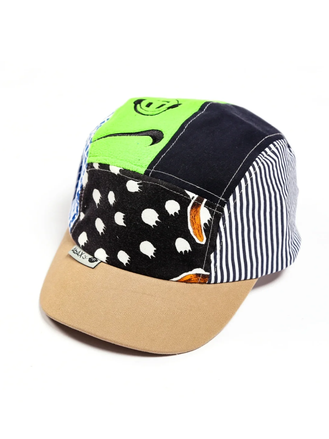 和多抓鱼一起做帽子 ♻️