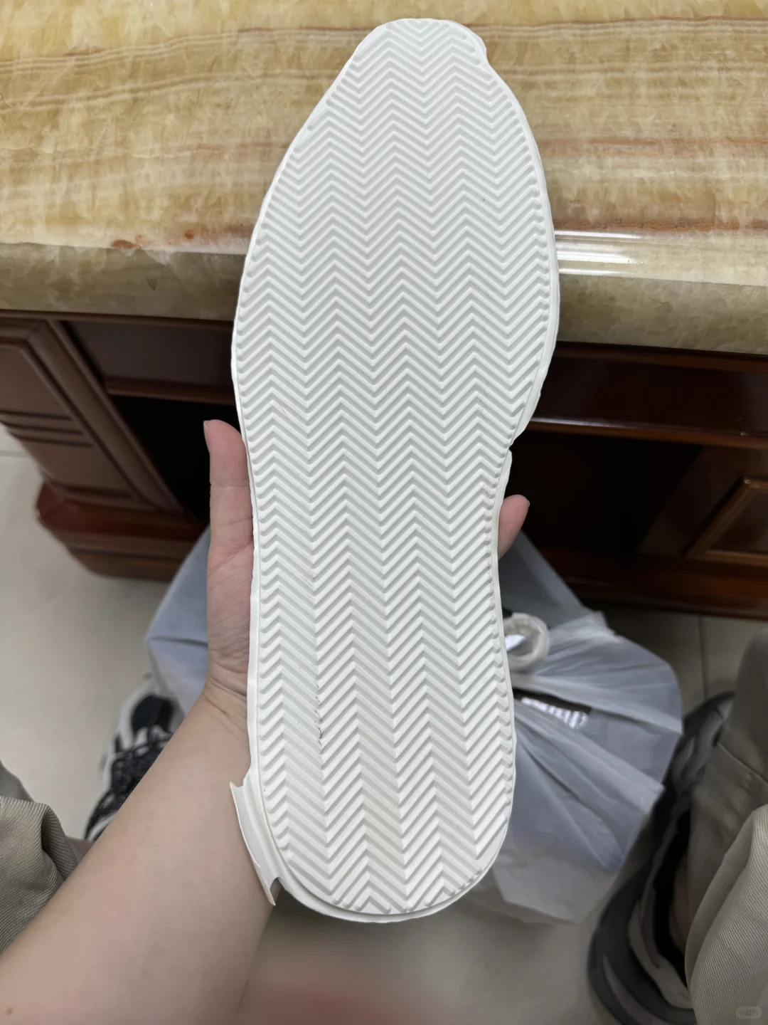 拜访了山本耀司鞋履代工厂