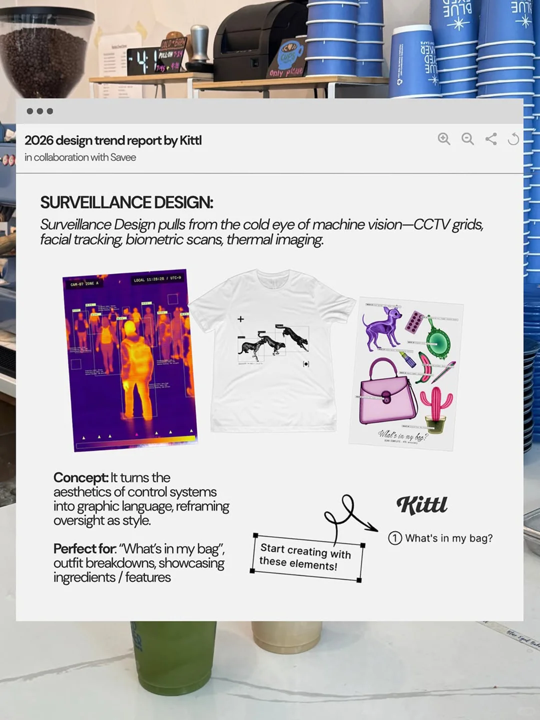 2026設計趨勢報告! 哪個是你中意的呀？