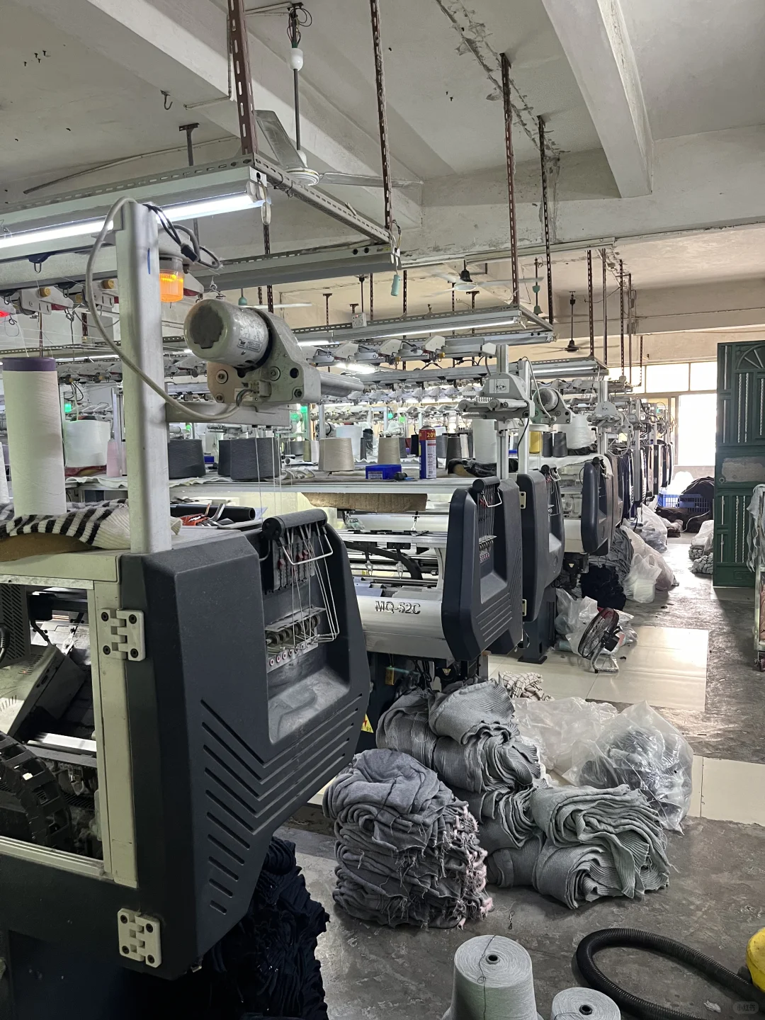 100件起做｜一家懂你需求的毛织源头工厂?