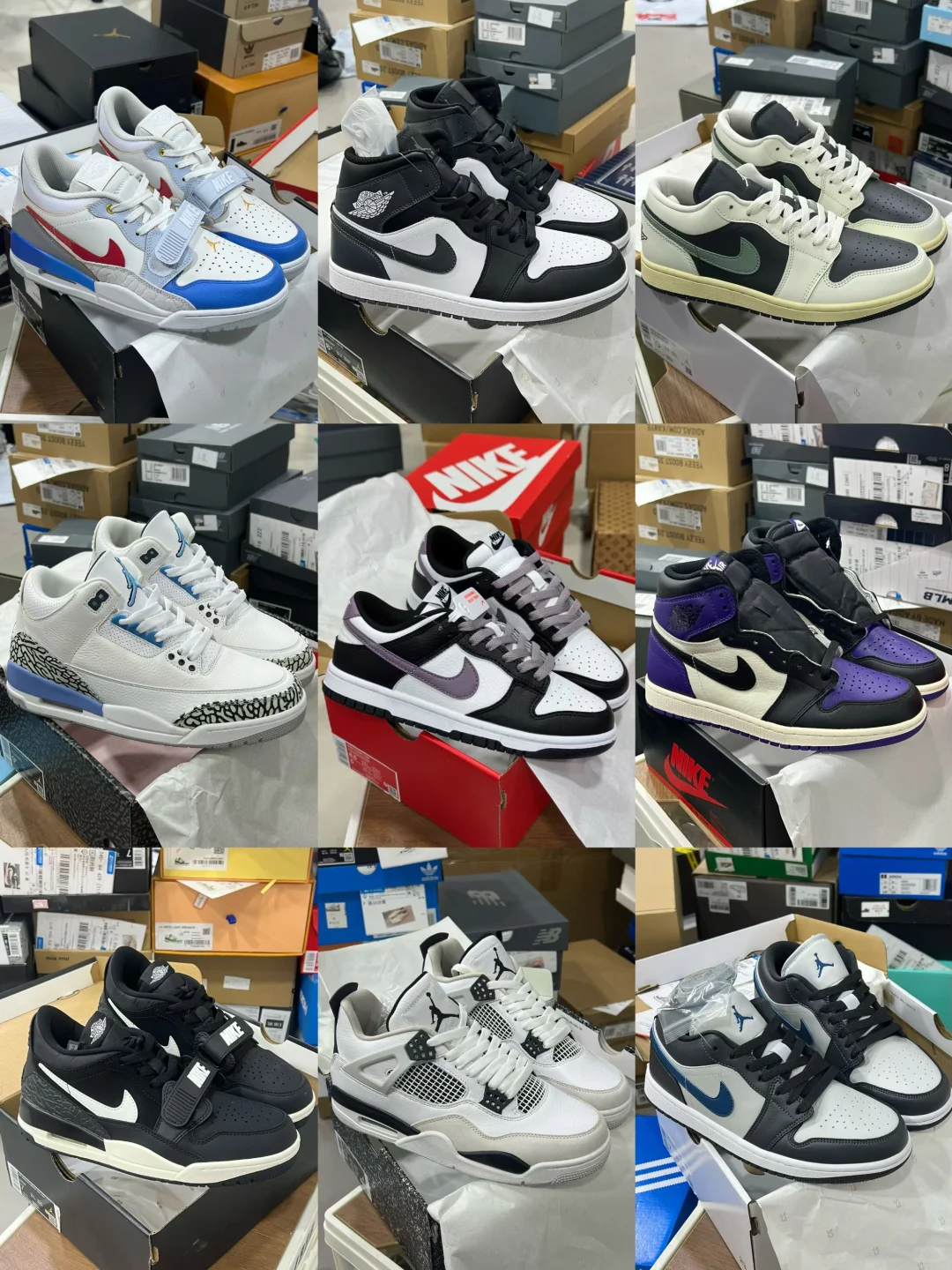 宝藏店铺推荐！喜欢AJ的宝子不要错过