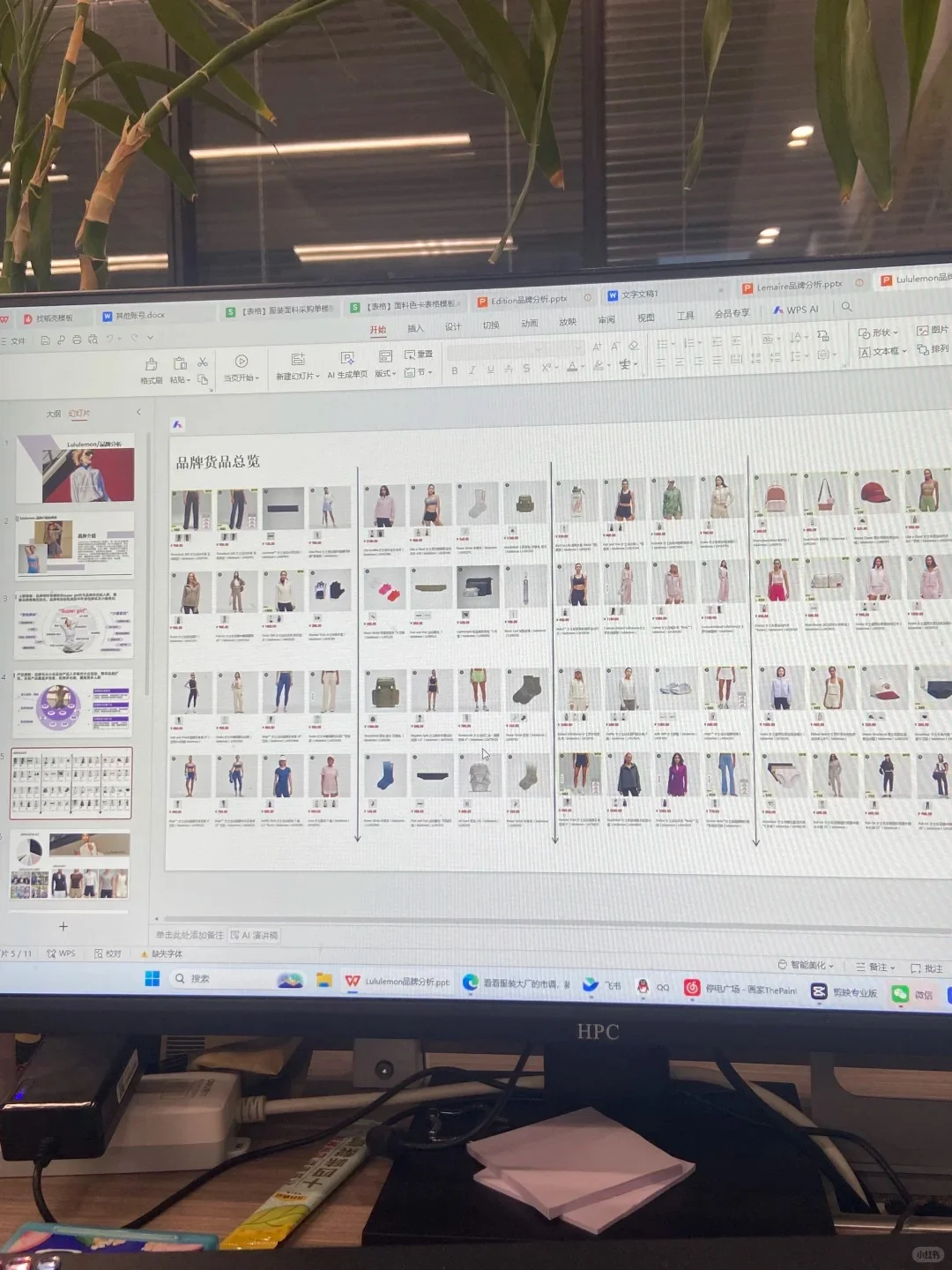 看看服装大厂货盘分析，才知道你的差距在哪