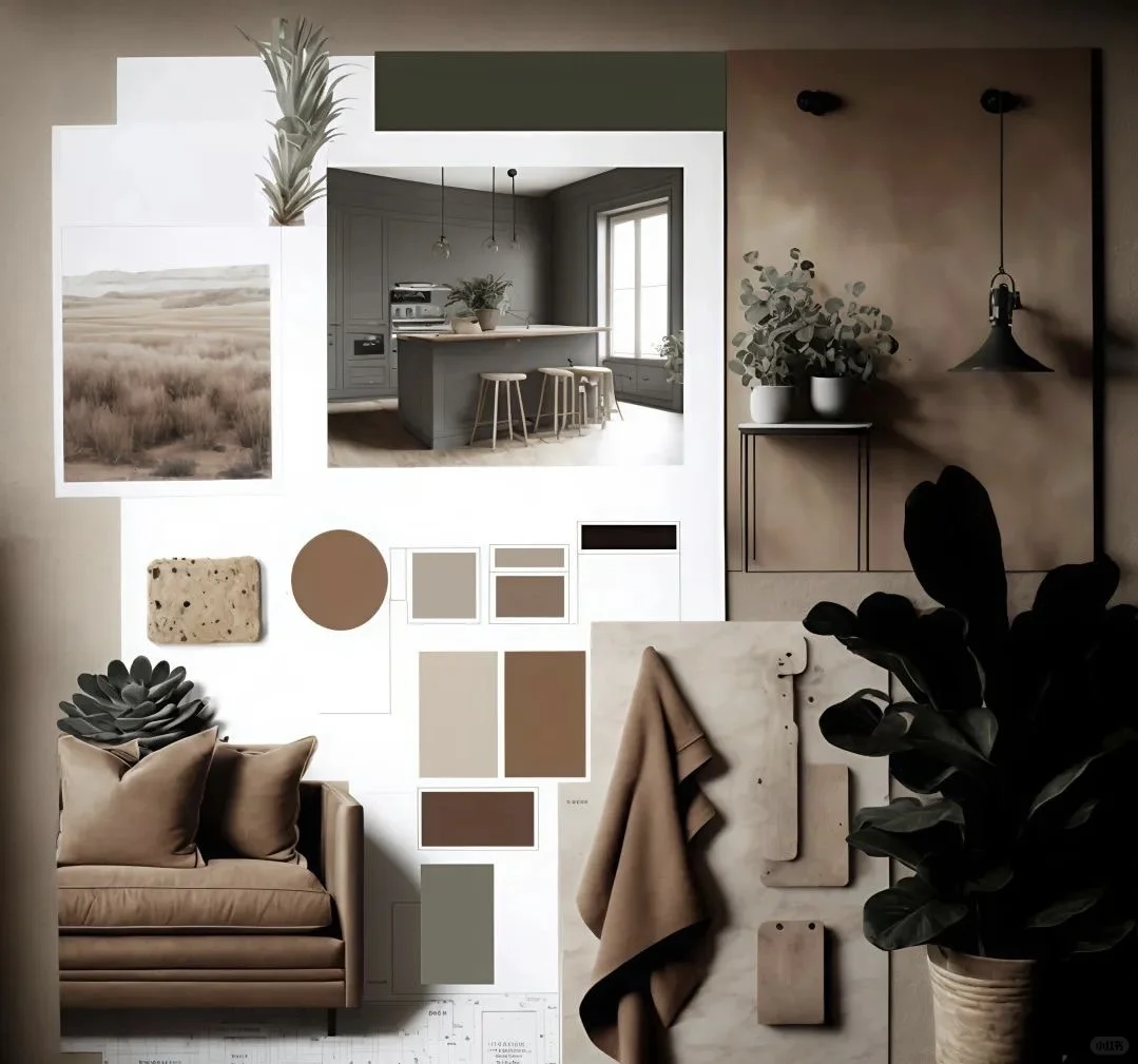 2026秋冬流行色趋势—原色