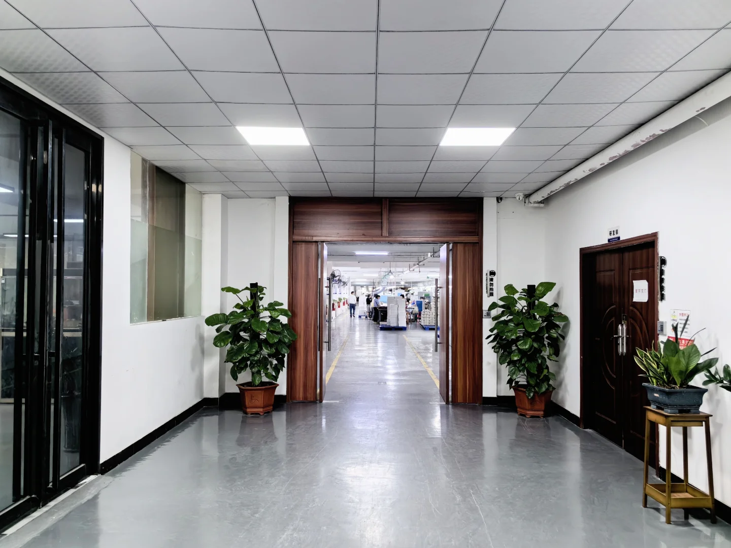 发现一家东莞的优质精品鞋工厂｜创文鞋业