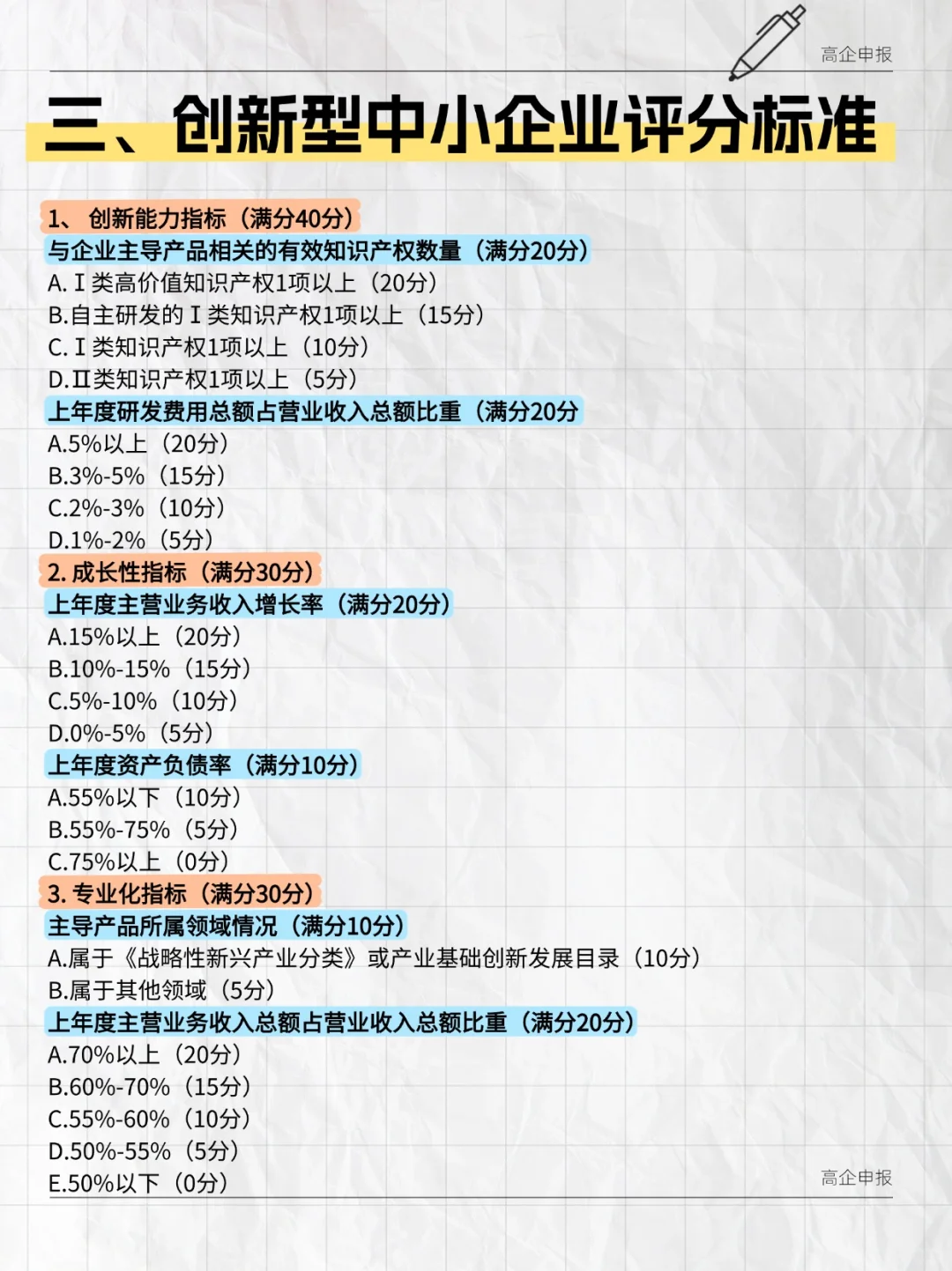 首次见！有人将创新型中小企业讲明白