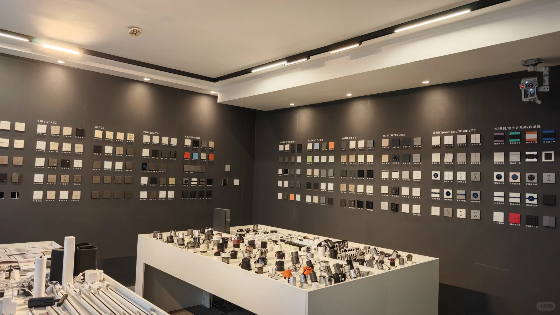 呼市这家宝藏智能家居工厂店