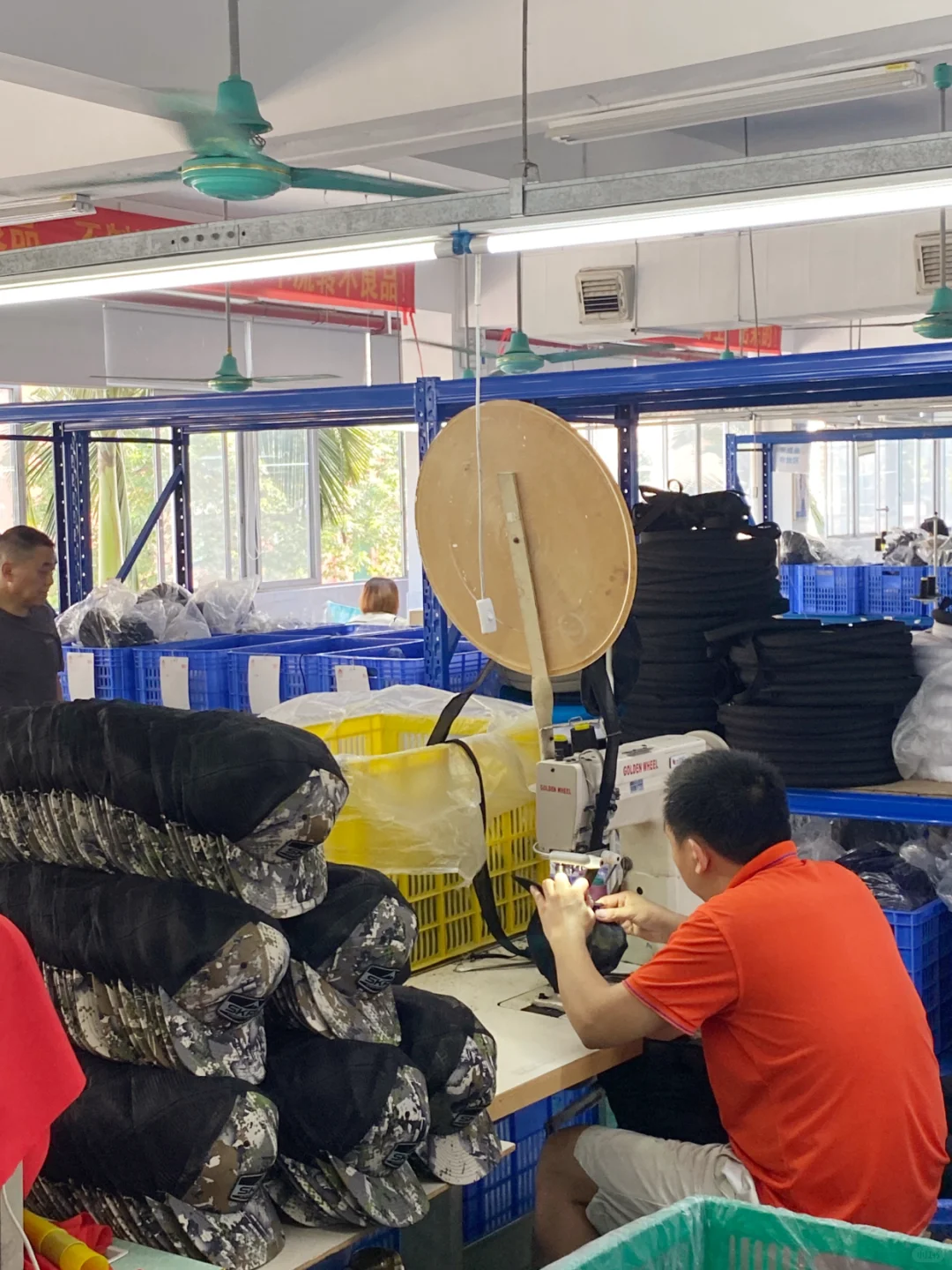 广州帽子源头工厂